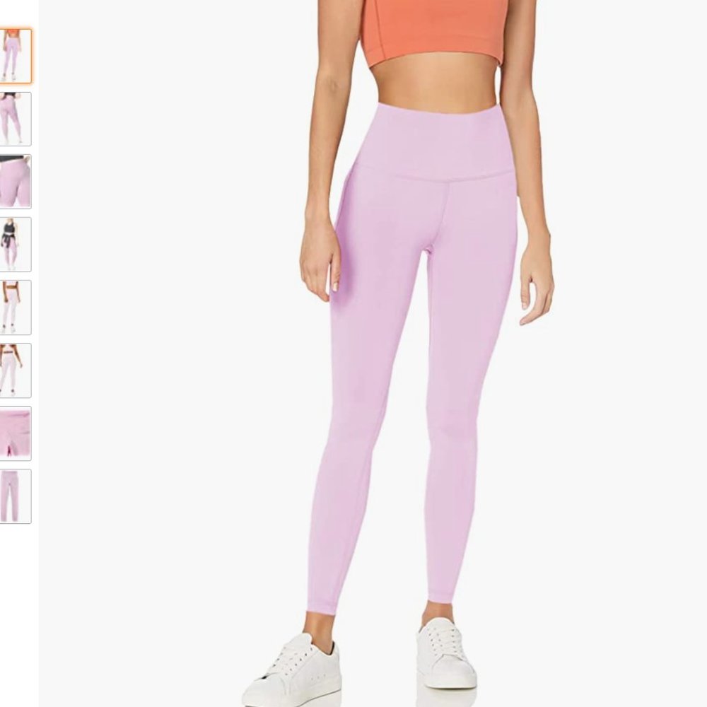 Pink Leggings